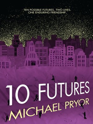 cover image of 10 Futures